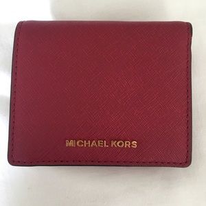 New Michael kors card holder